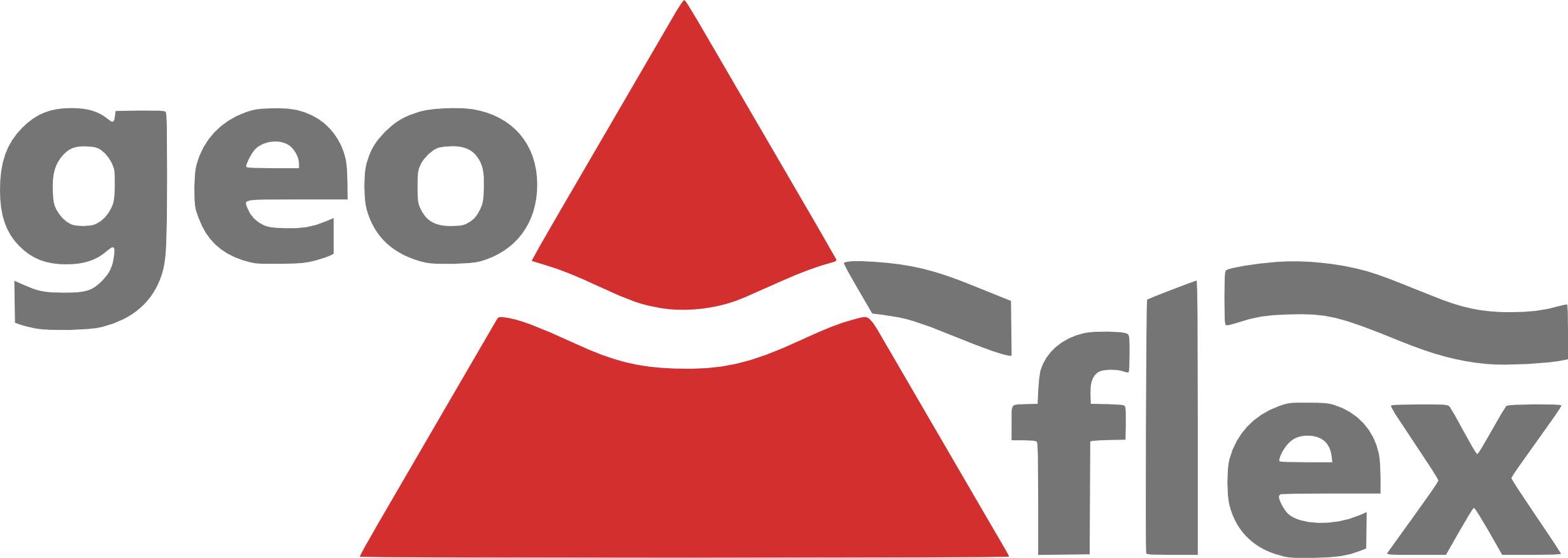 Logo geoflex