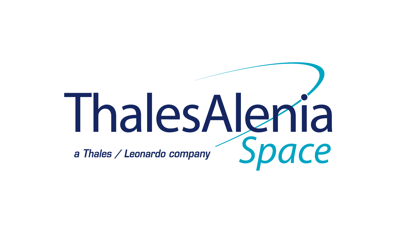 logo Thales Alenia Space